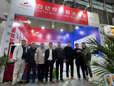 慕尼黑上海電子生產設備展圓滿結束 | 午夜福利免费小视频自動化不忘初心,砥礪前行