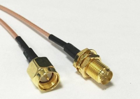 SMA連接器領域激光錫焊的應用